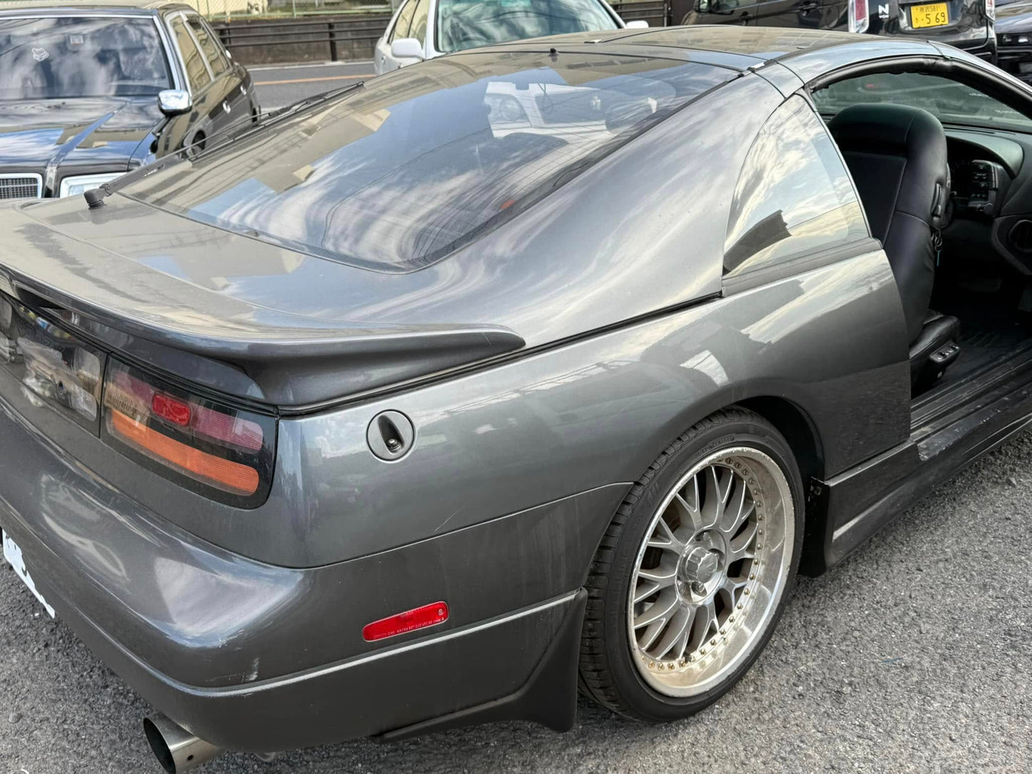 1990 Nissan 300ZX TWIN TURBO
