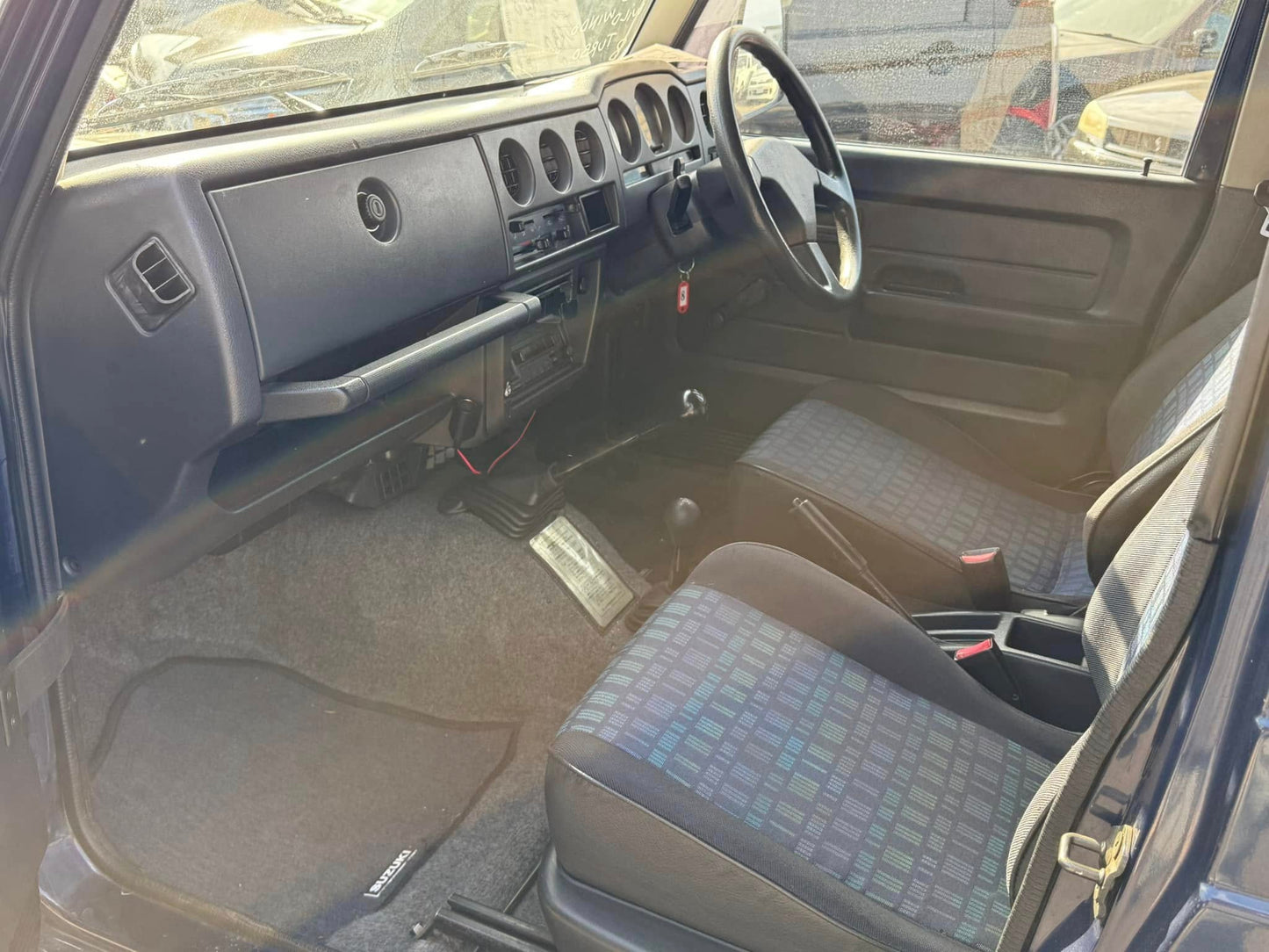 1996 Suzuki Jimny Wild Wind