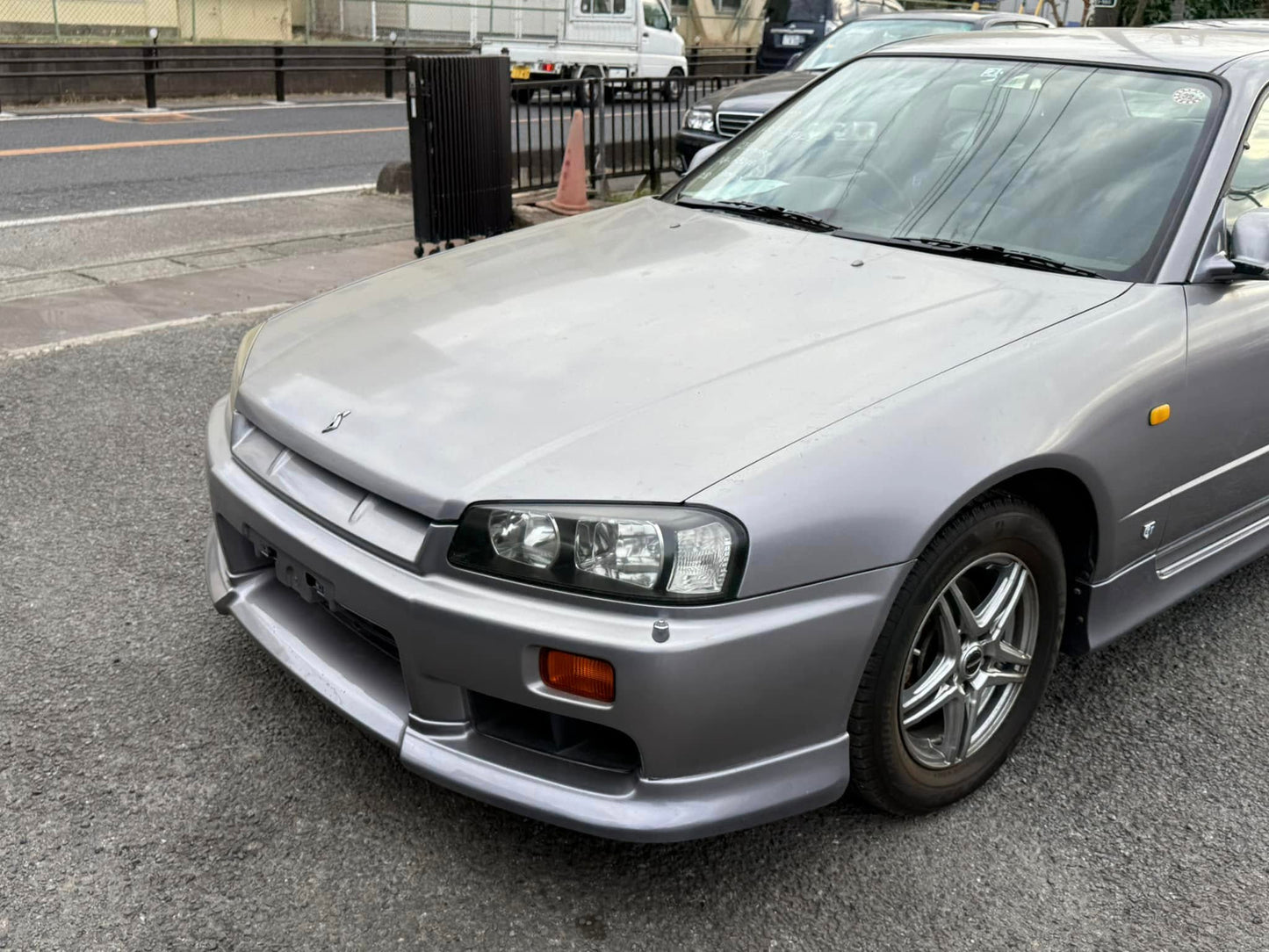 1998 Nissan R34 Skyline GT