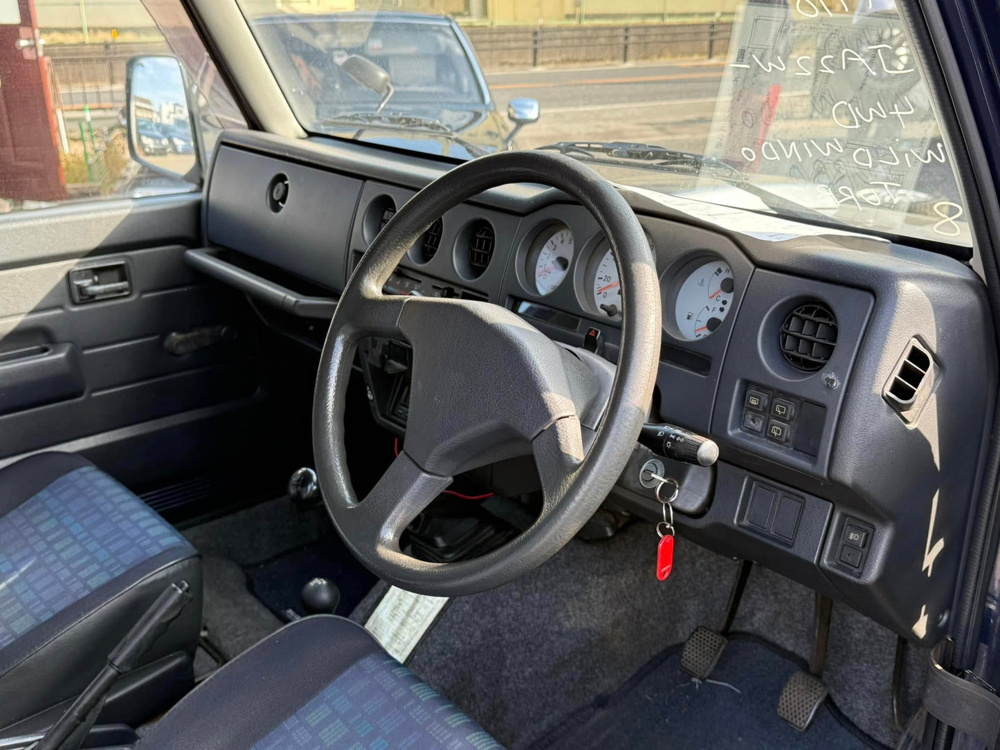 1996 Suzuki Jimny Wild Wind