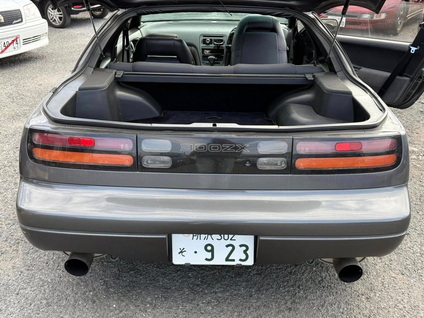 1990 Nissan 300ZX TWIN TURBO