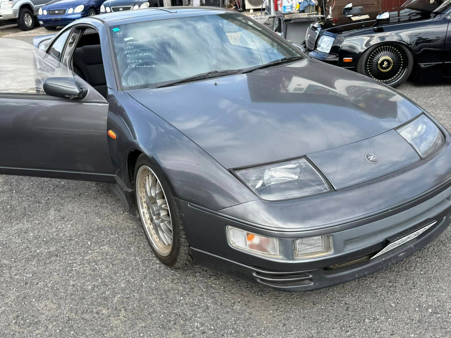 1990 Nissan 300ZX TWIN TURBO