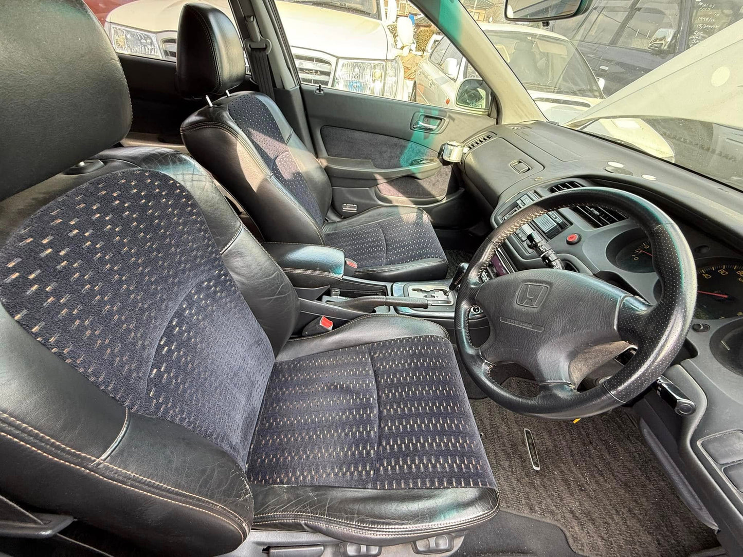 1999 Honda Accord Wagon SiR