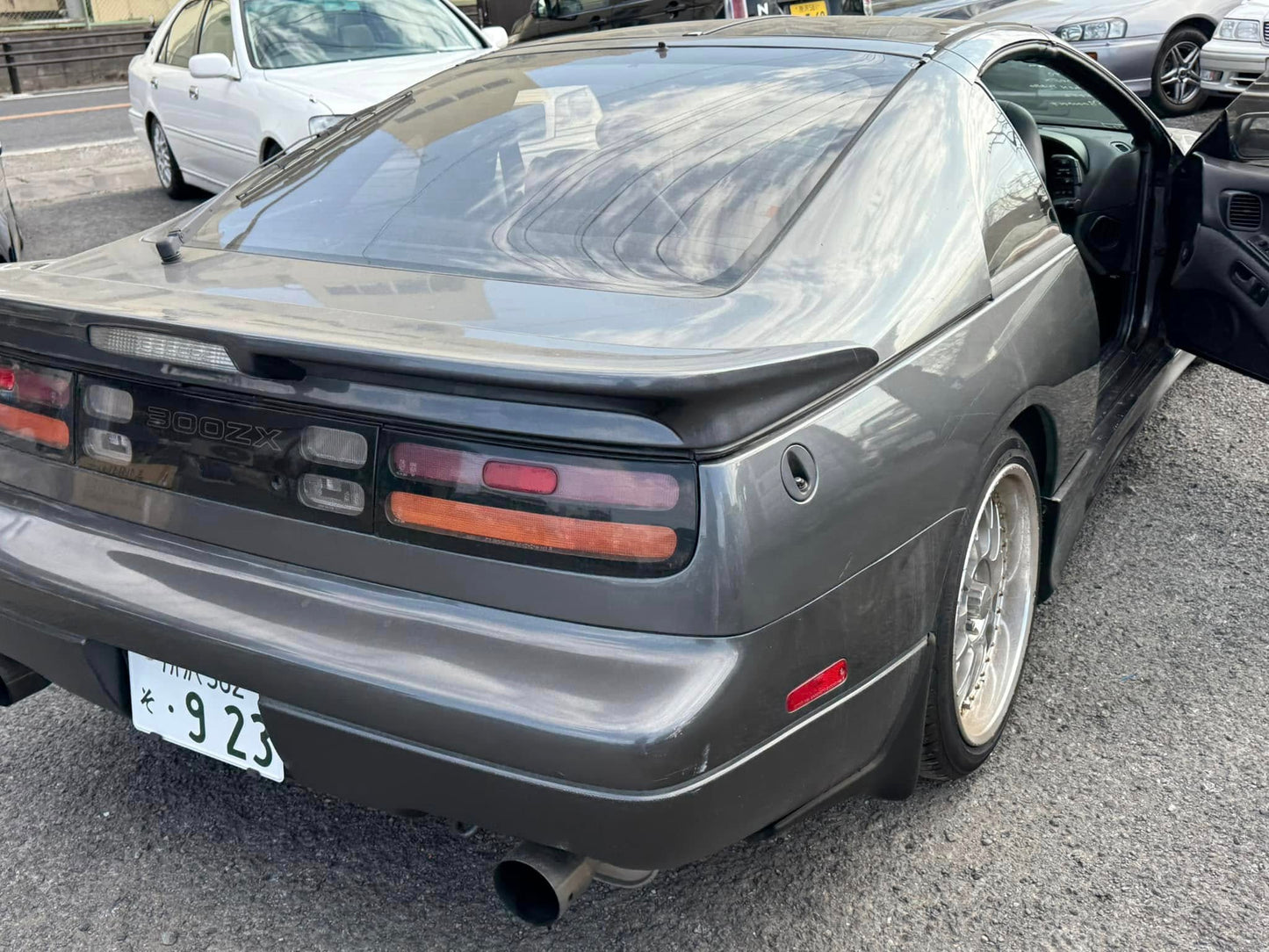 1990 Nissan 300ZX TWIN TURBO