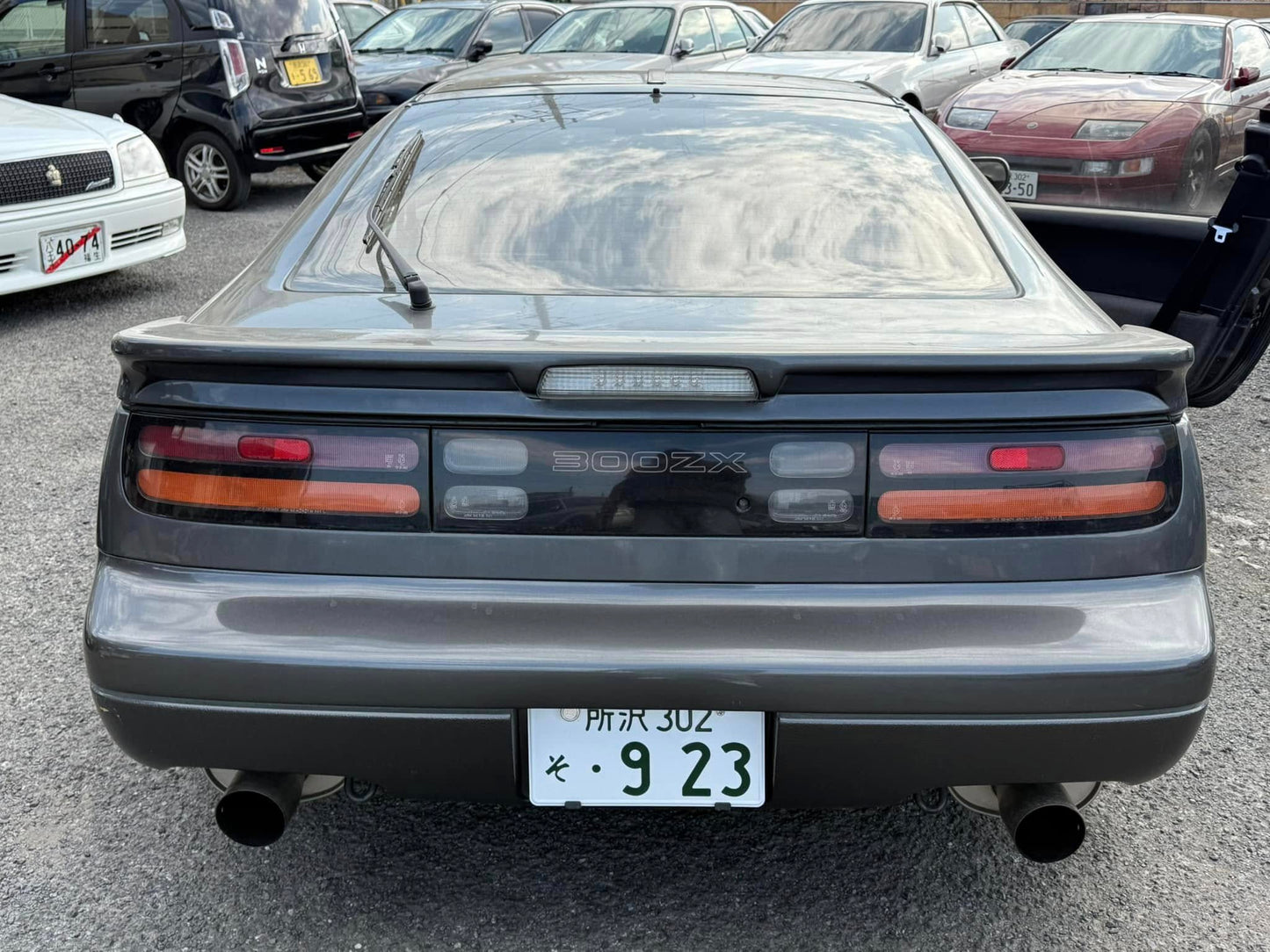 1990 Nissan 300ZX TWIN TURBO