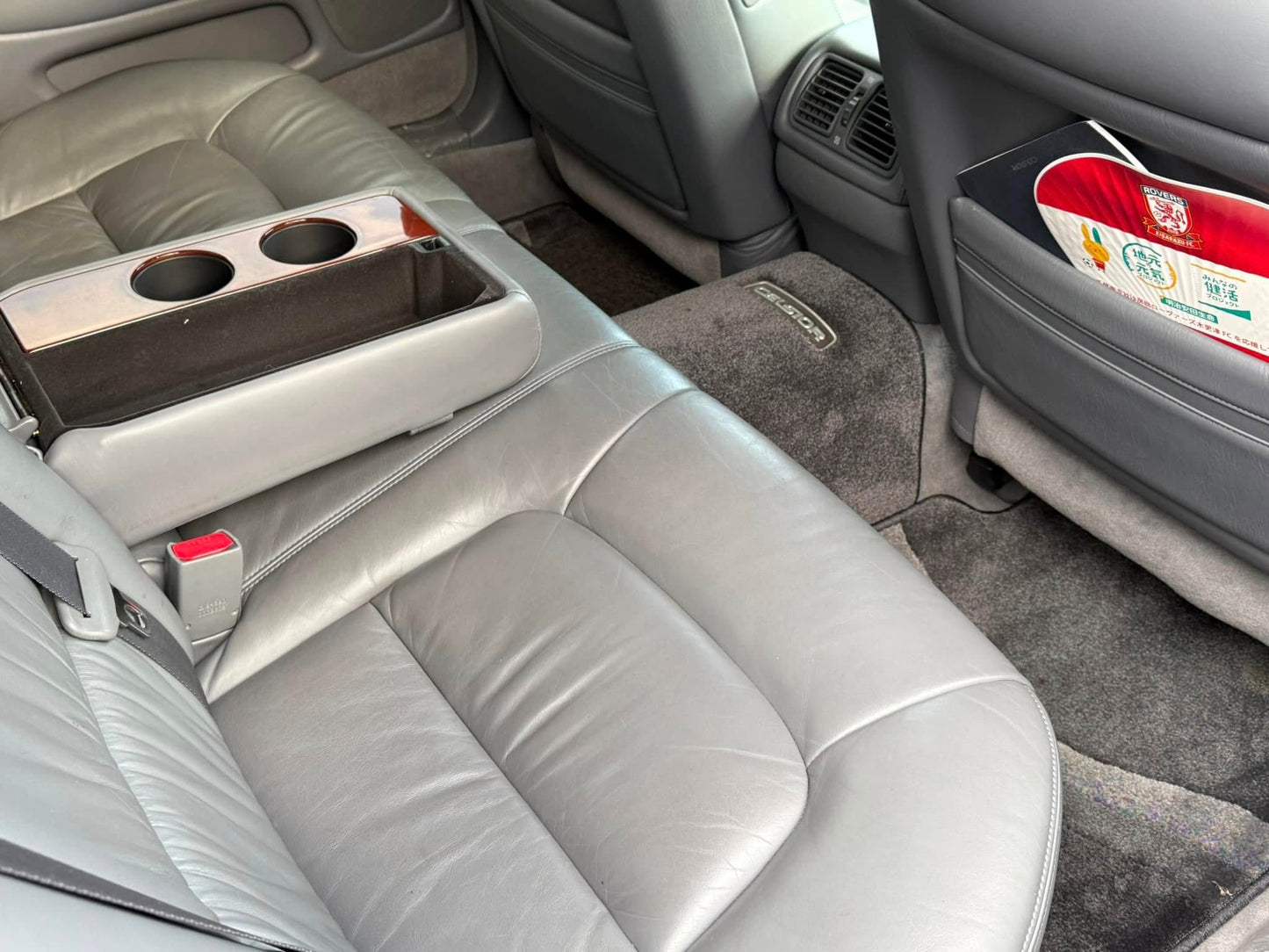 1999 Toyota Celsior