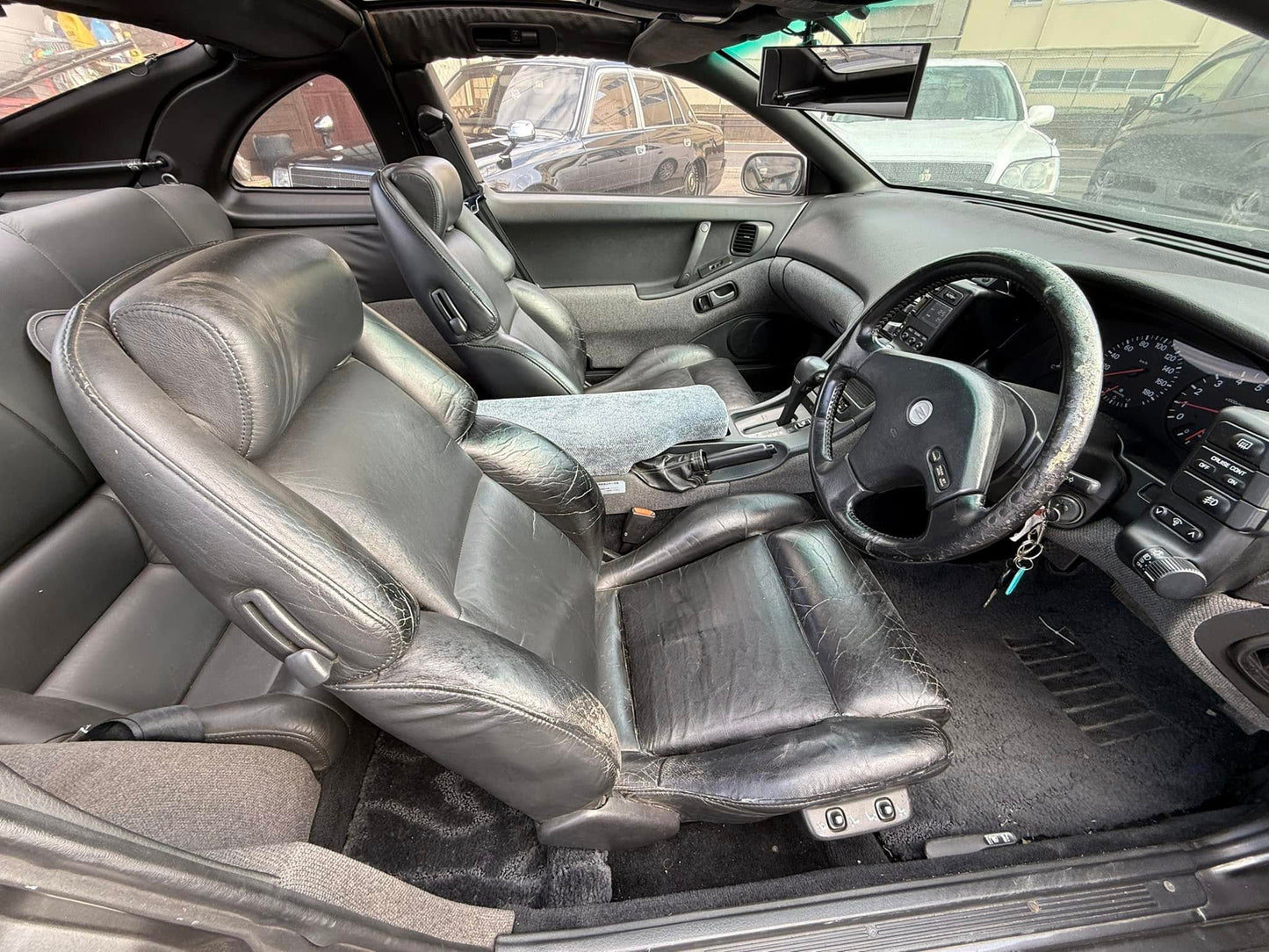 1990 Nissan 300ZX TWIN TURBO