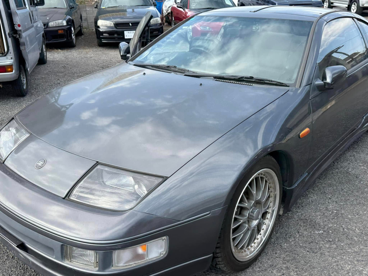 1990 Nissan 300ZX TWIN TURBO