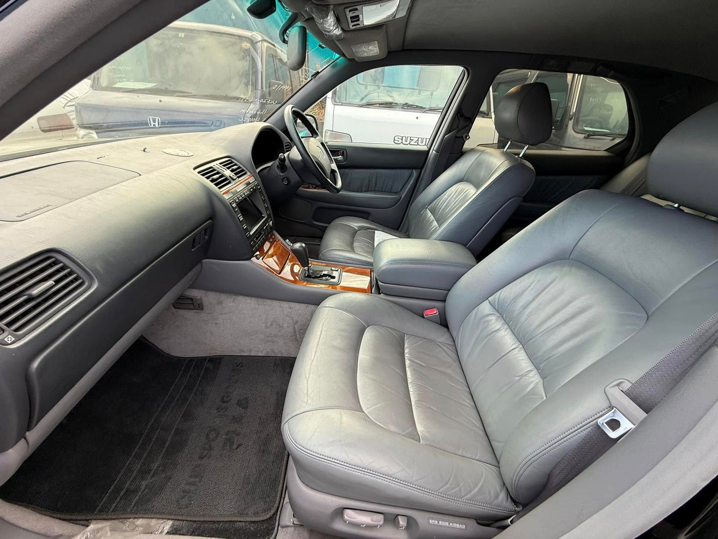 1999 Toyota Celsior