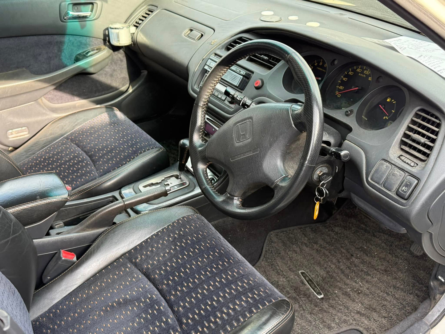 1999 Honda Accord Wagon SiR