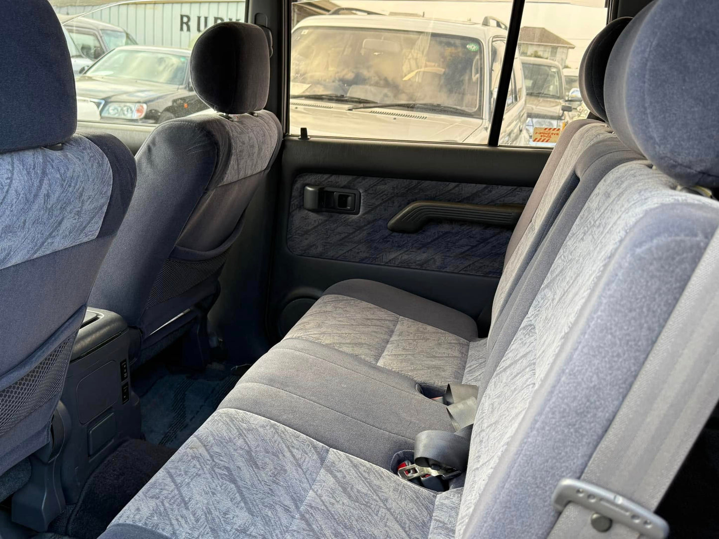 1998 Toyota Landcruiser Prado