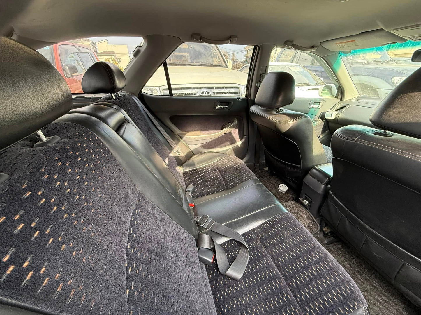 1999 Honda Accord Wagon SiR