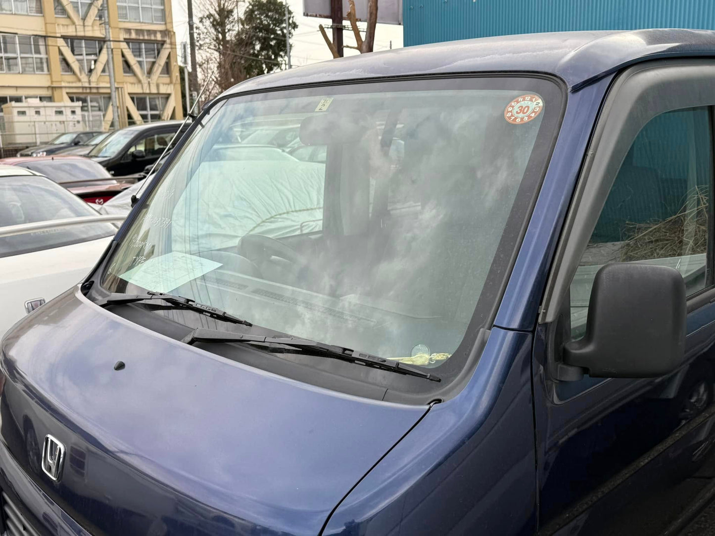 2000 Honda Vamos