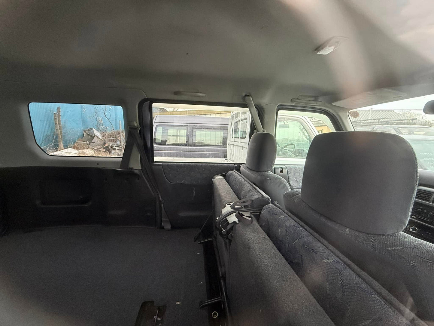 2000 Honda Vamos