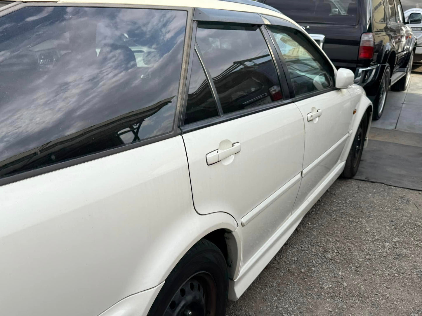 1999 Honda Accord Wagon SiR