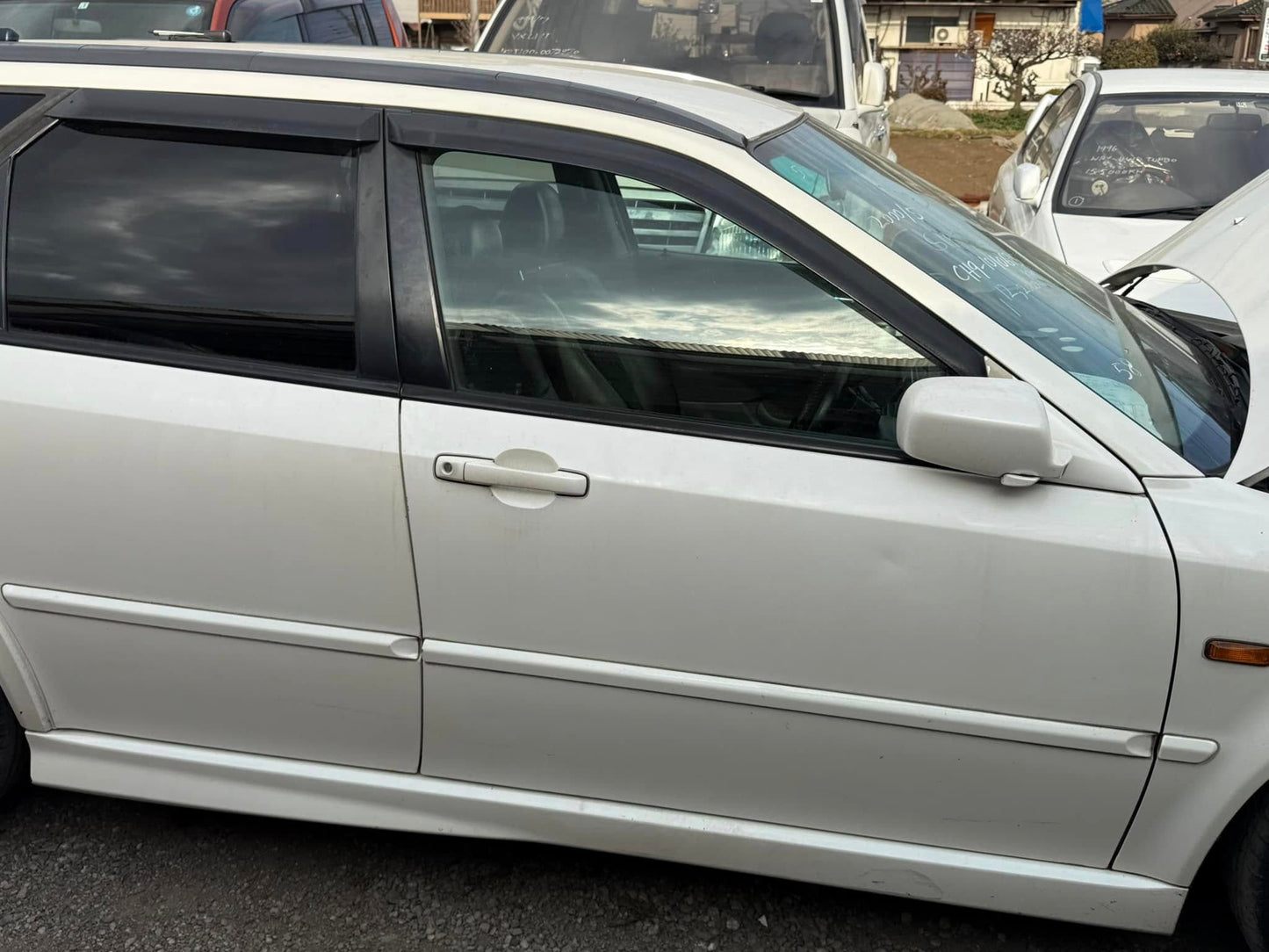 1999 Honda Accord Wagon SiR