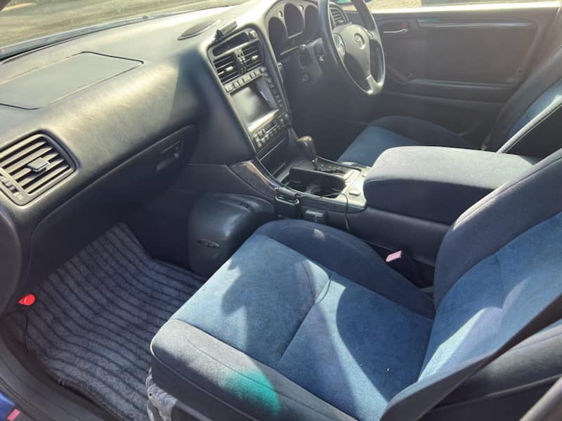 1999 Toyota Aristo