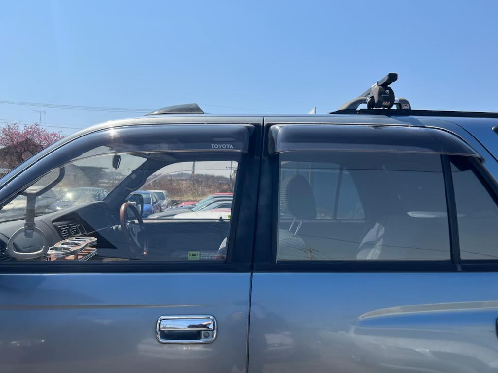 1996 Toyota Hilux Surf SSR-G