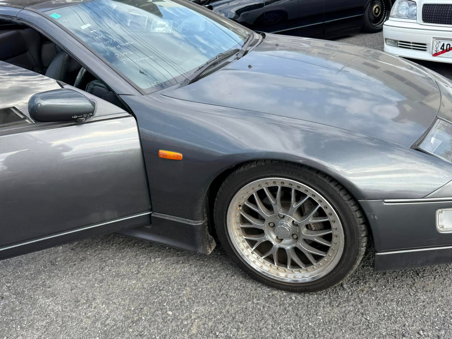 1990 Nissan 300ZX TWIN TURBO