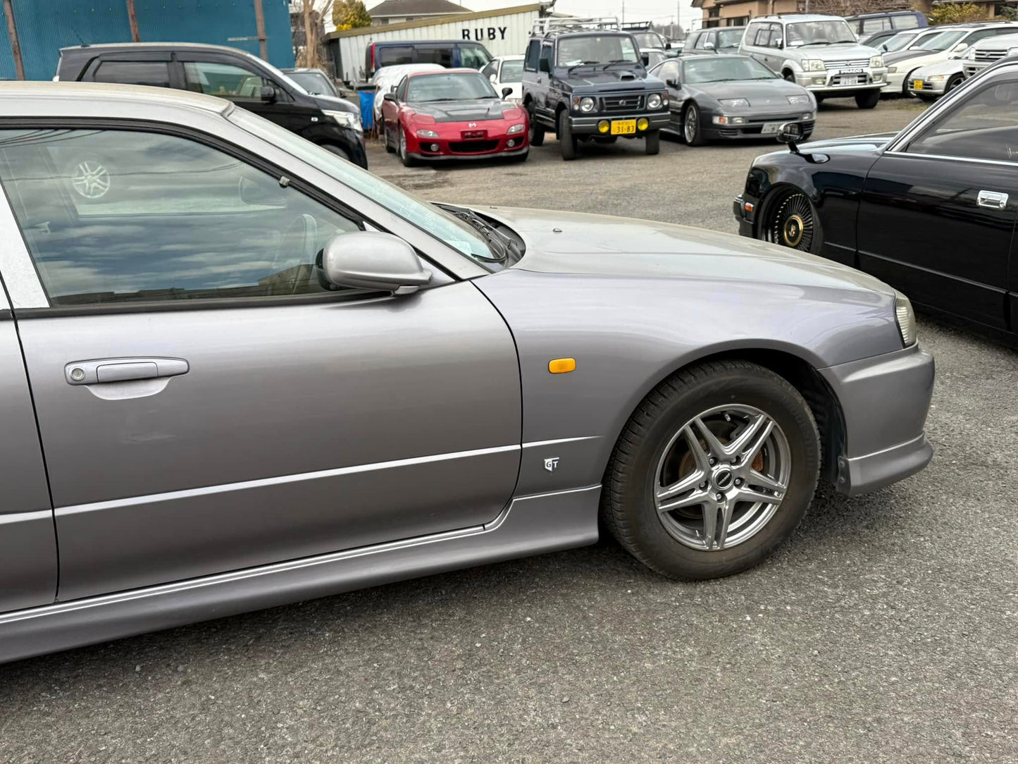 1998 Nissan R34 Skyline GT