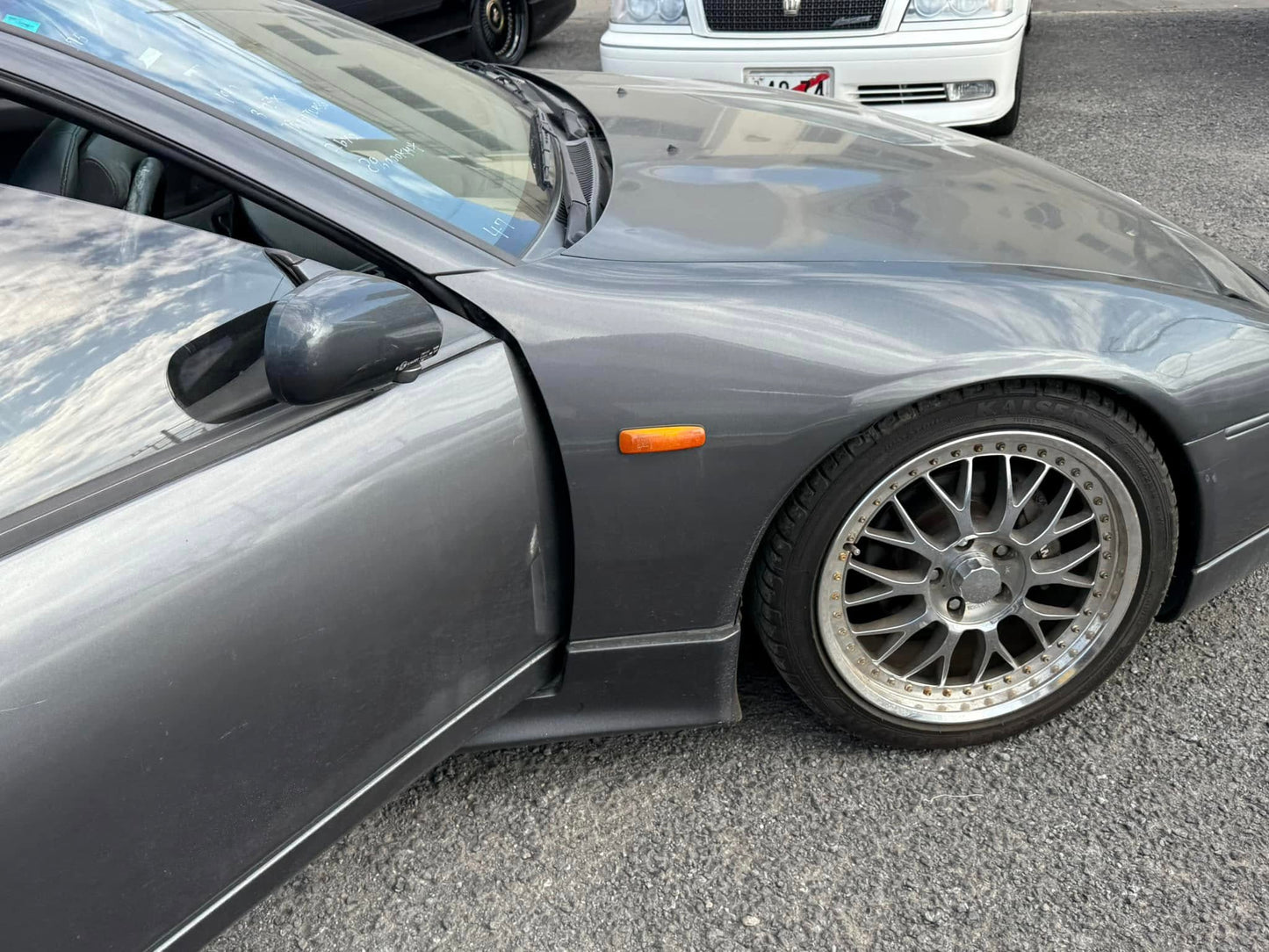 1990 Nissan 300ZX TWIN TURBO
