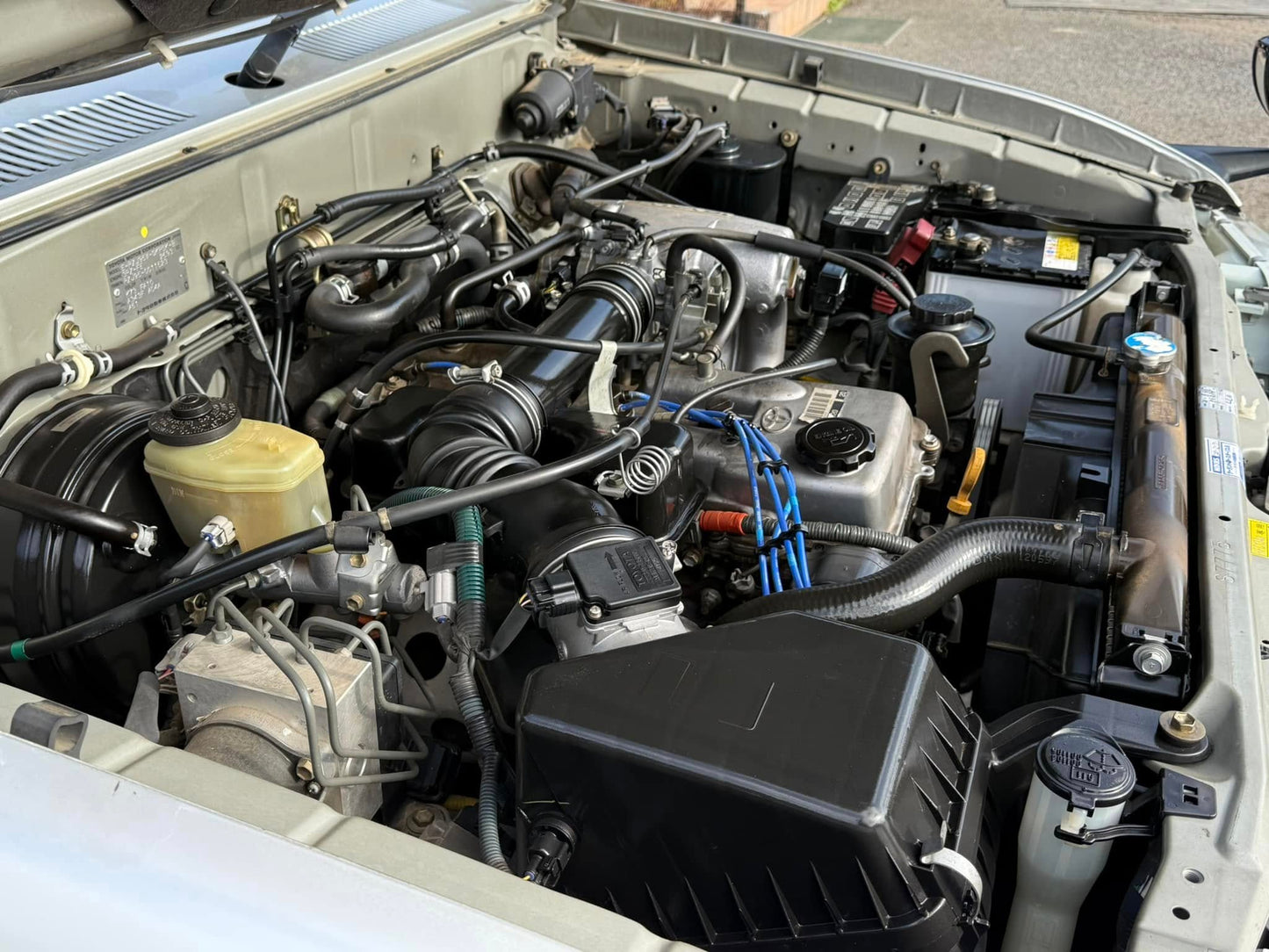 1998 Toyota Landcruiser Prado