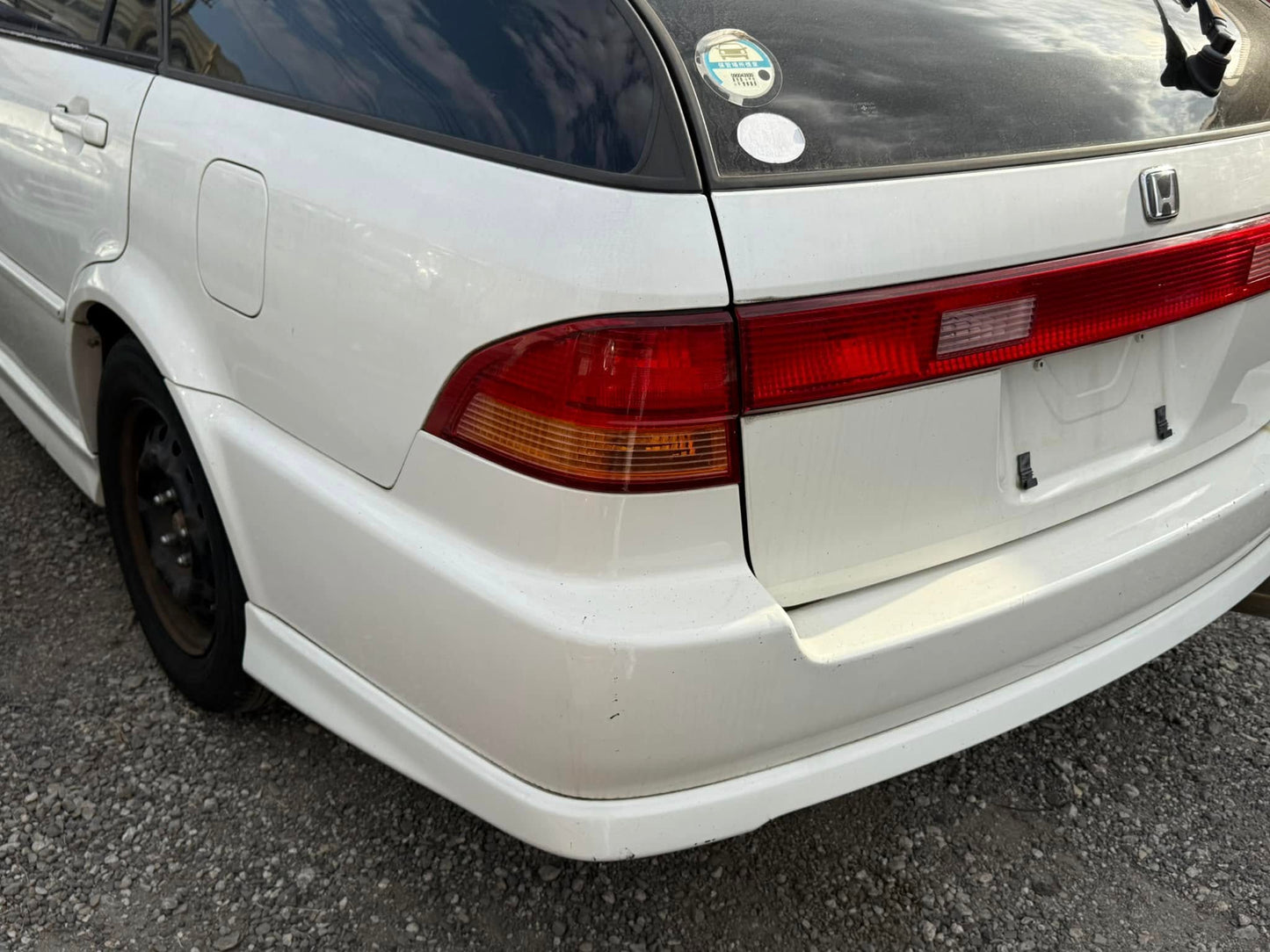 1999 Honda Accord Wagon SiR