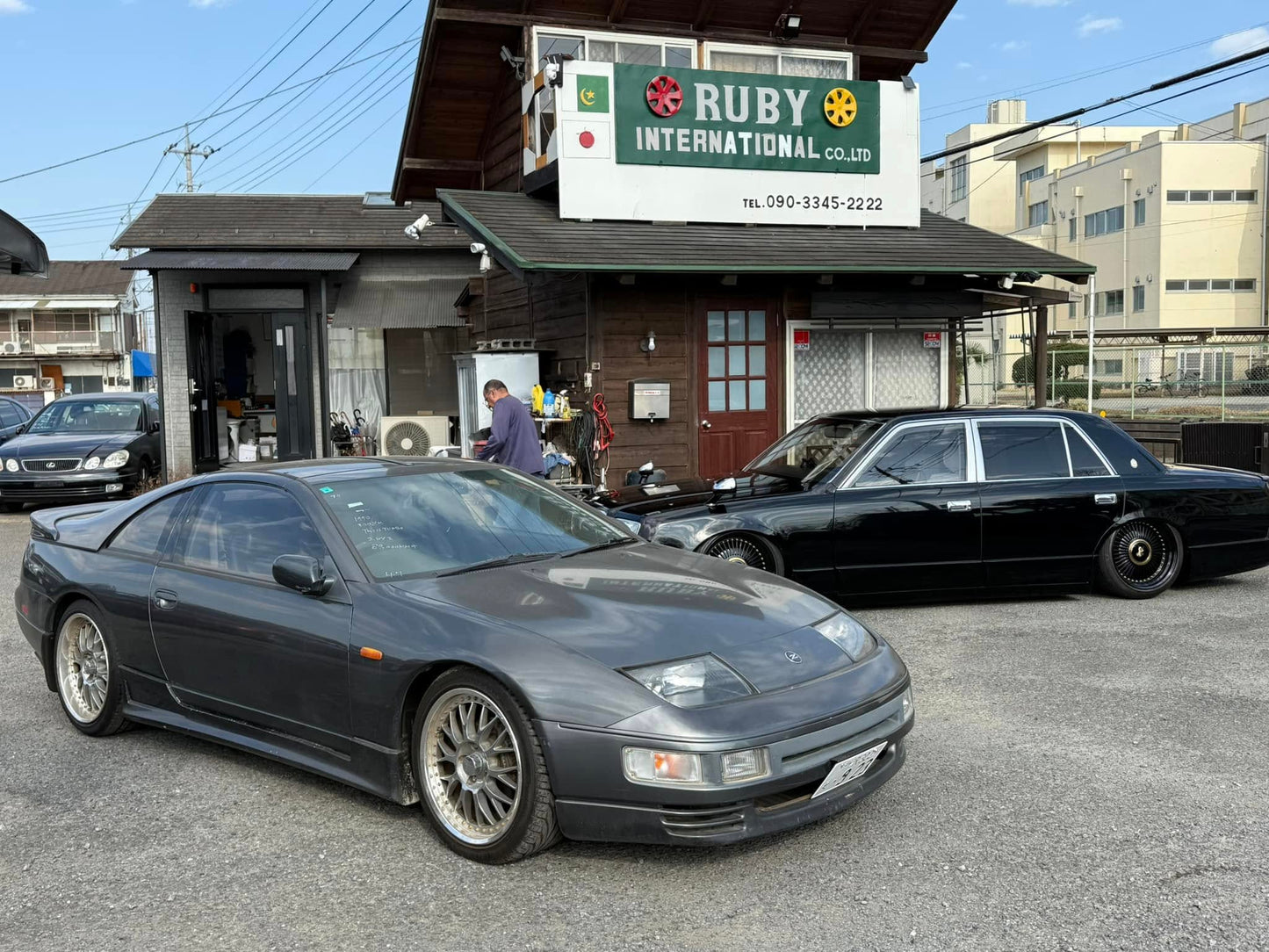 1990 Nissan 300ZX TWIN TURBO