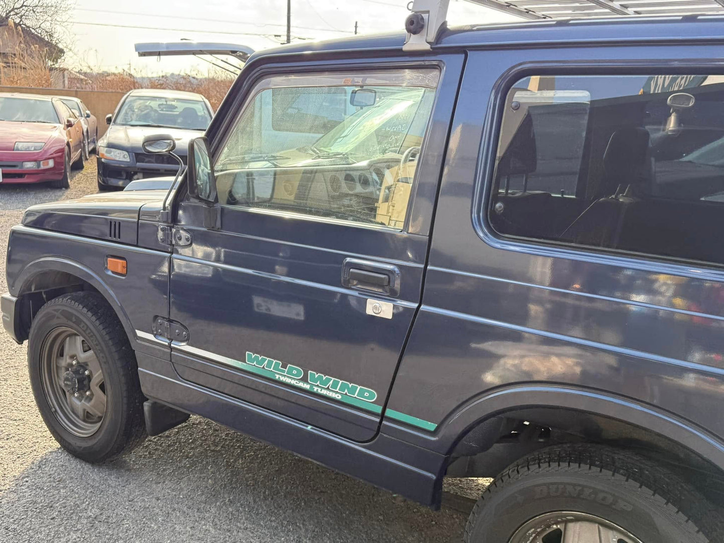 1996 Suzuki Jimny Wild Wind