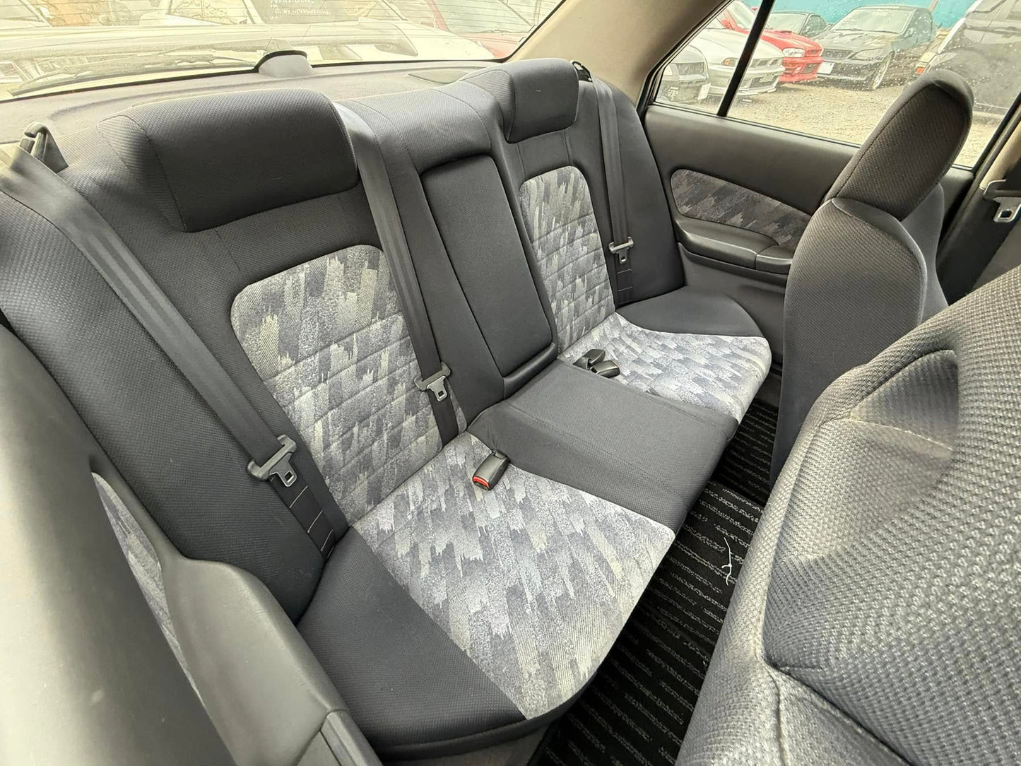 1998 Nissan R34 Skyline GT