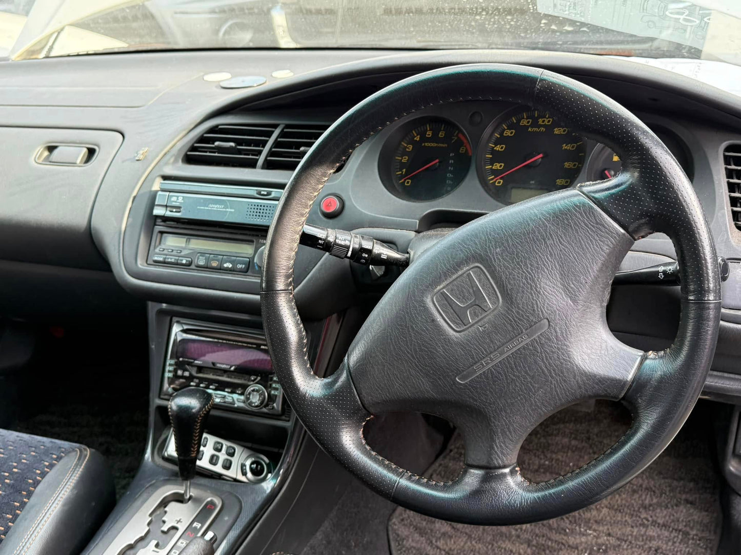 1999 Honda Accord Wagon SiR