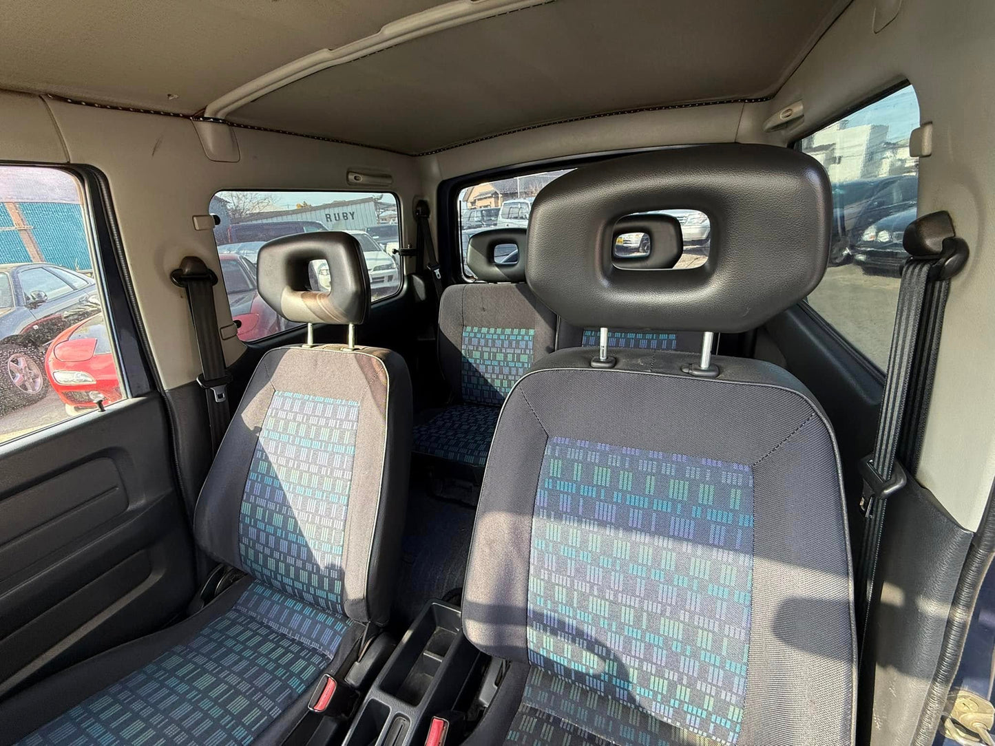 1996 Suzuki Jimny Wild Wind