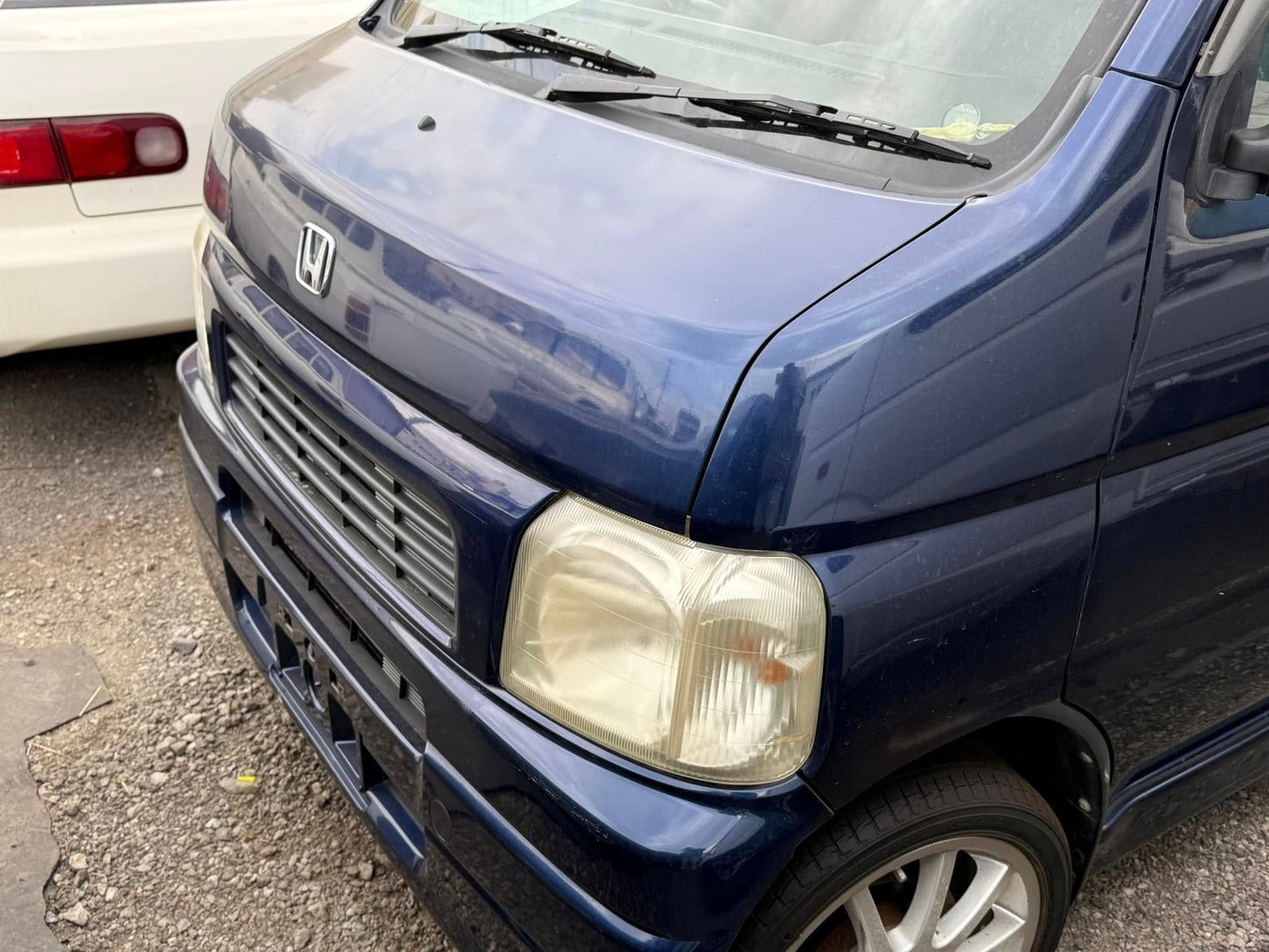 2000 Honda Vamos
