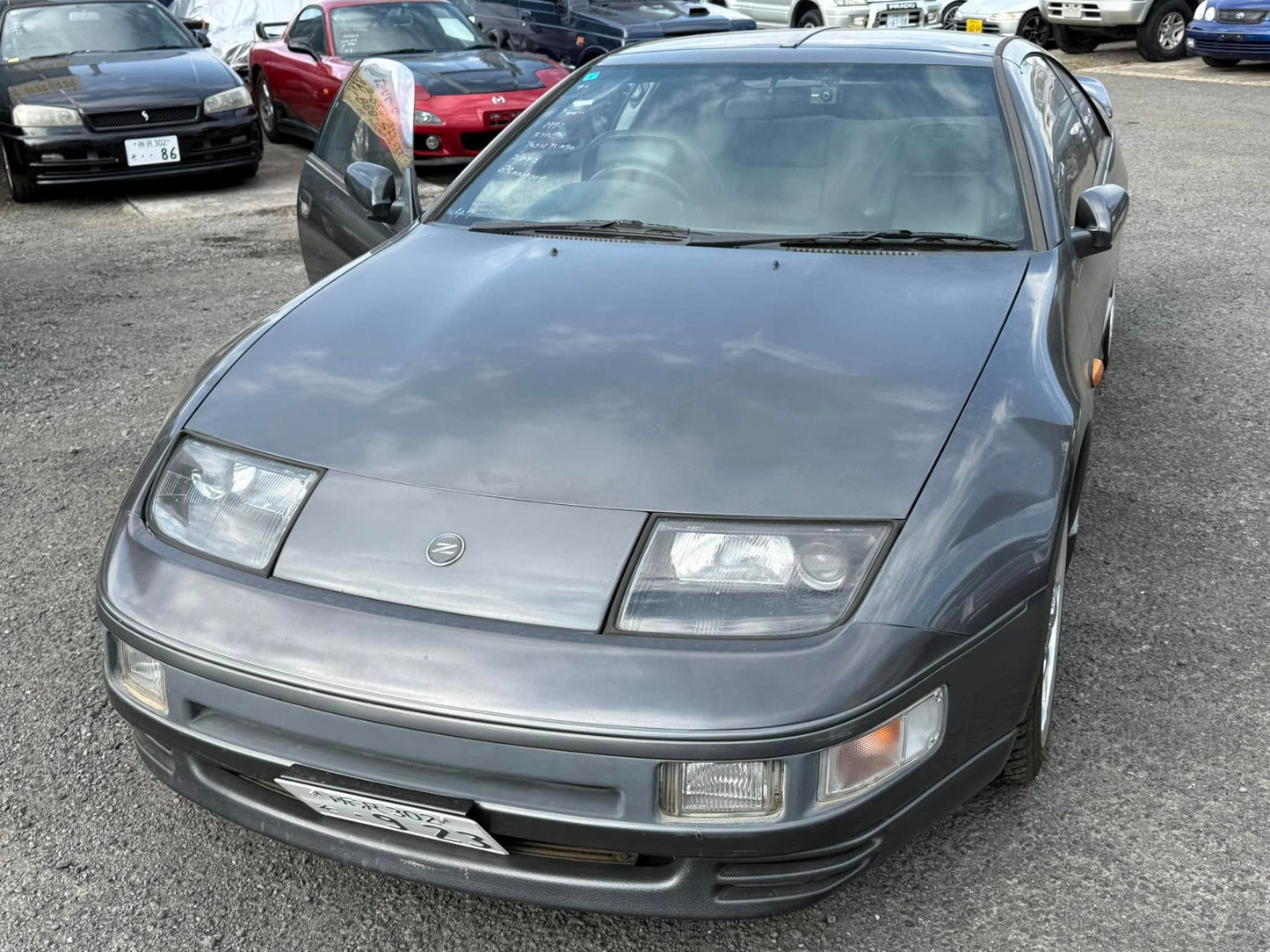 1990 Nissan 300ZX TWIN TURBO