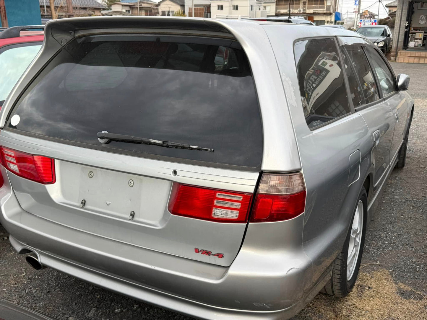 1997 Mitsubishi Legnum VR-4