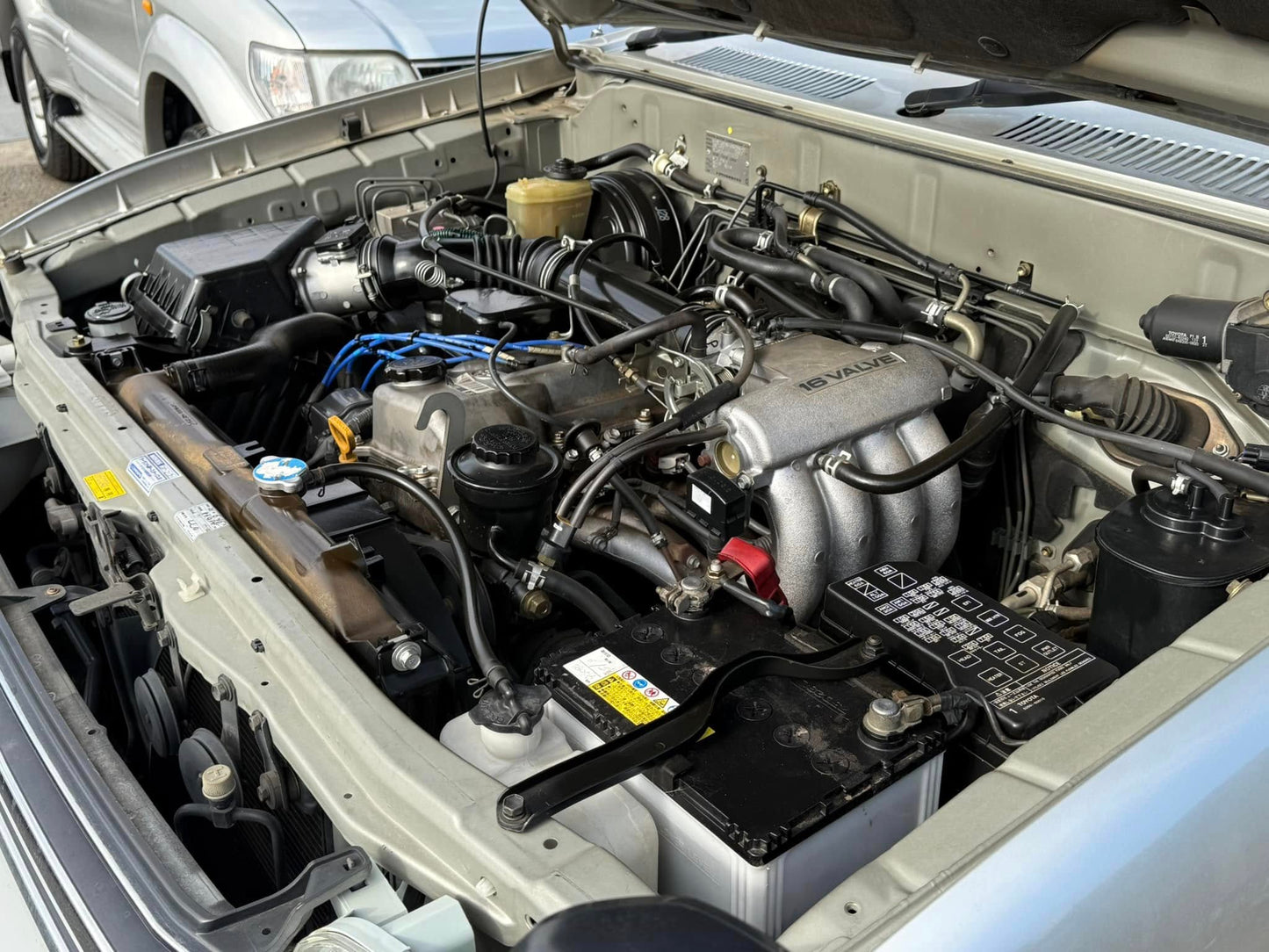 1998 Toyota Landcruiser Prado