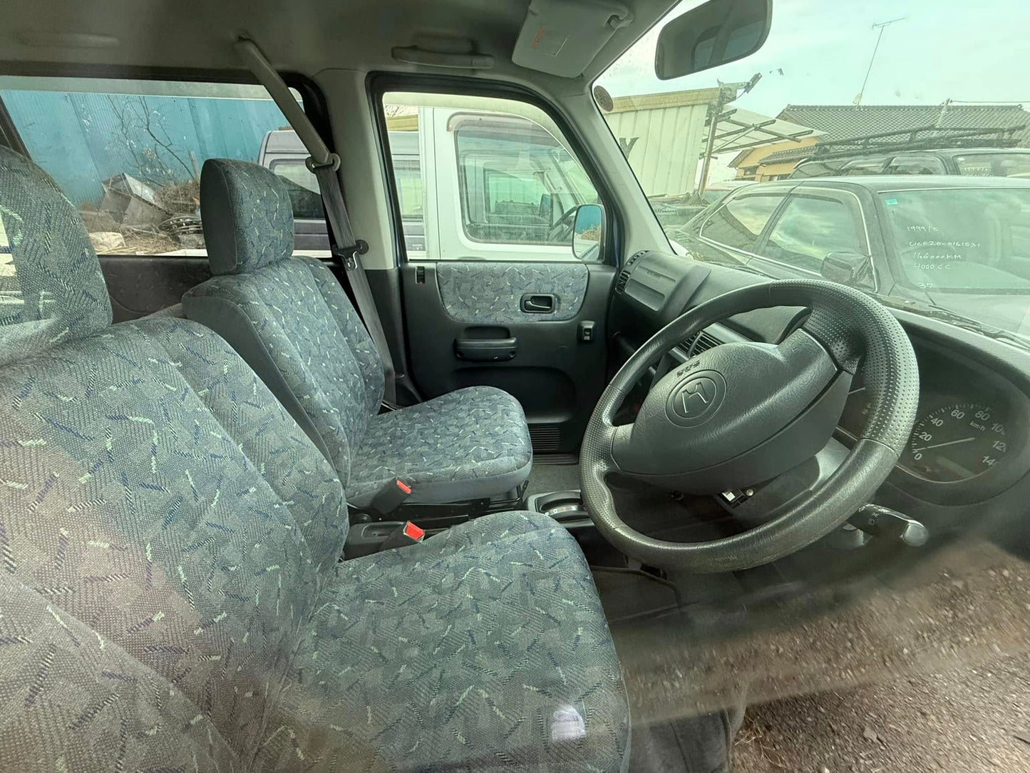 2000 Honda Vamos