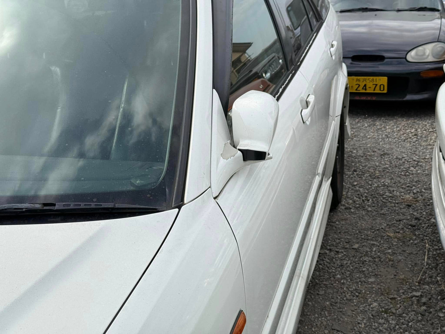 1999 Honda Accord Wagon SiR