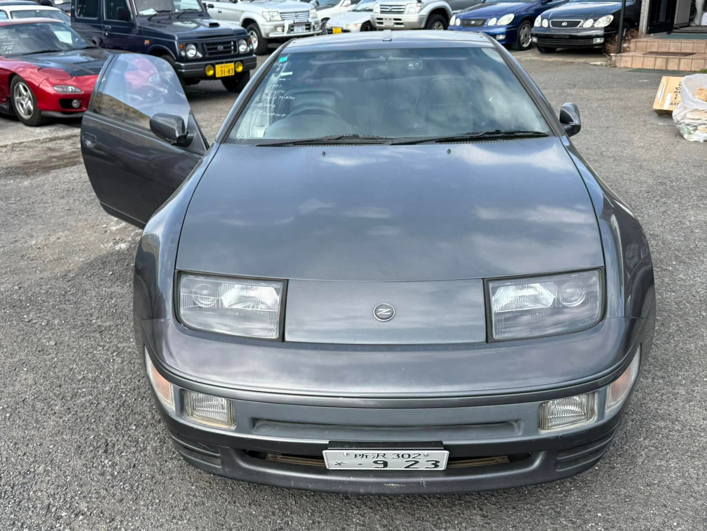 1990 Nissan 300ZX TWIN TURBO