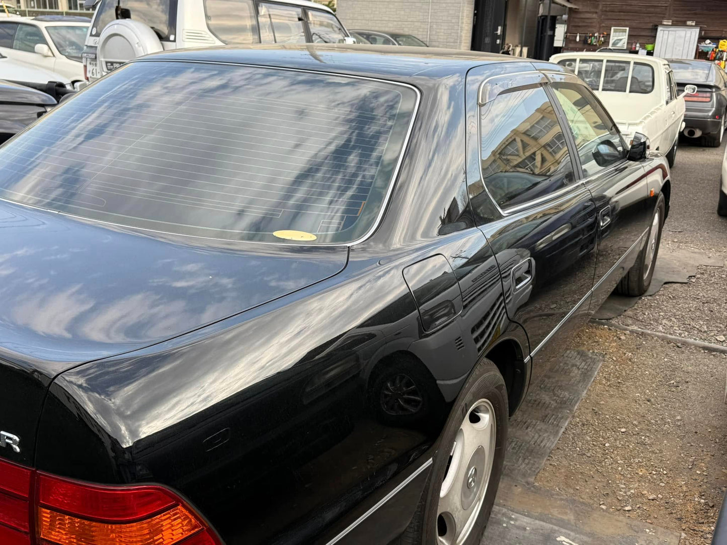 1999 Toyota Celsior