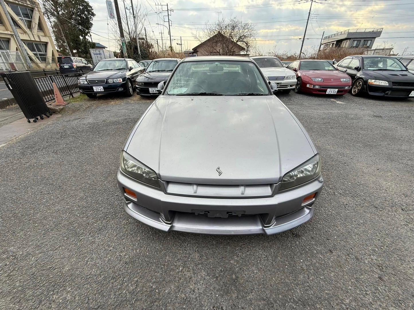 1998 Nissan R34 Skyline GT
