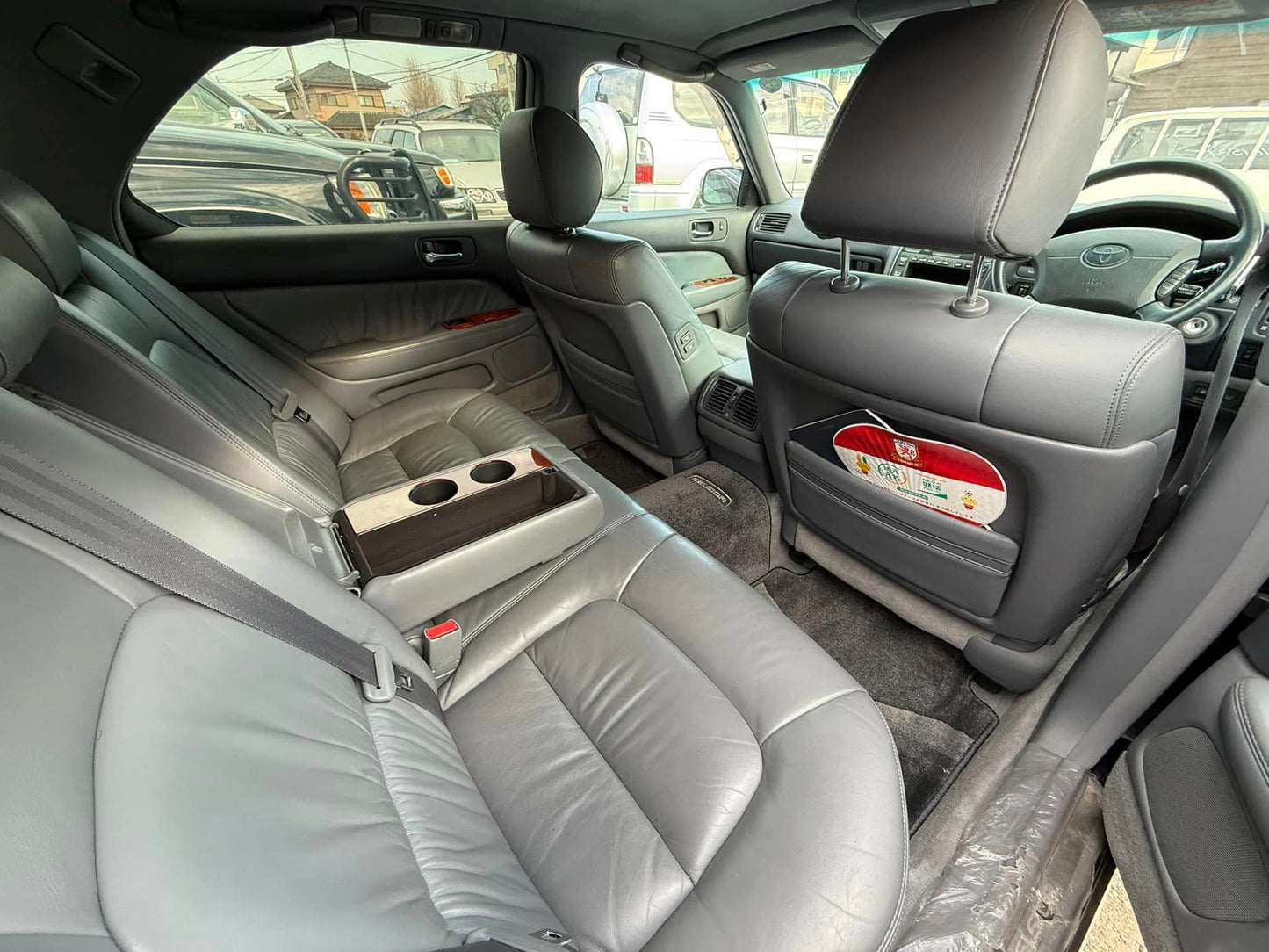 1999 Toyota Celsior
