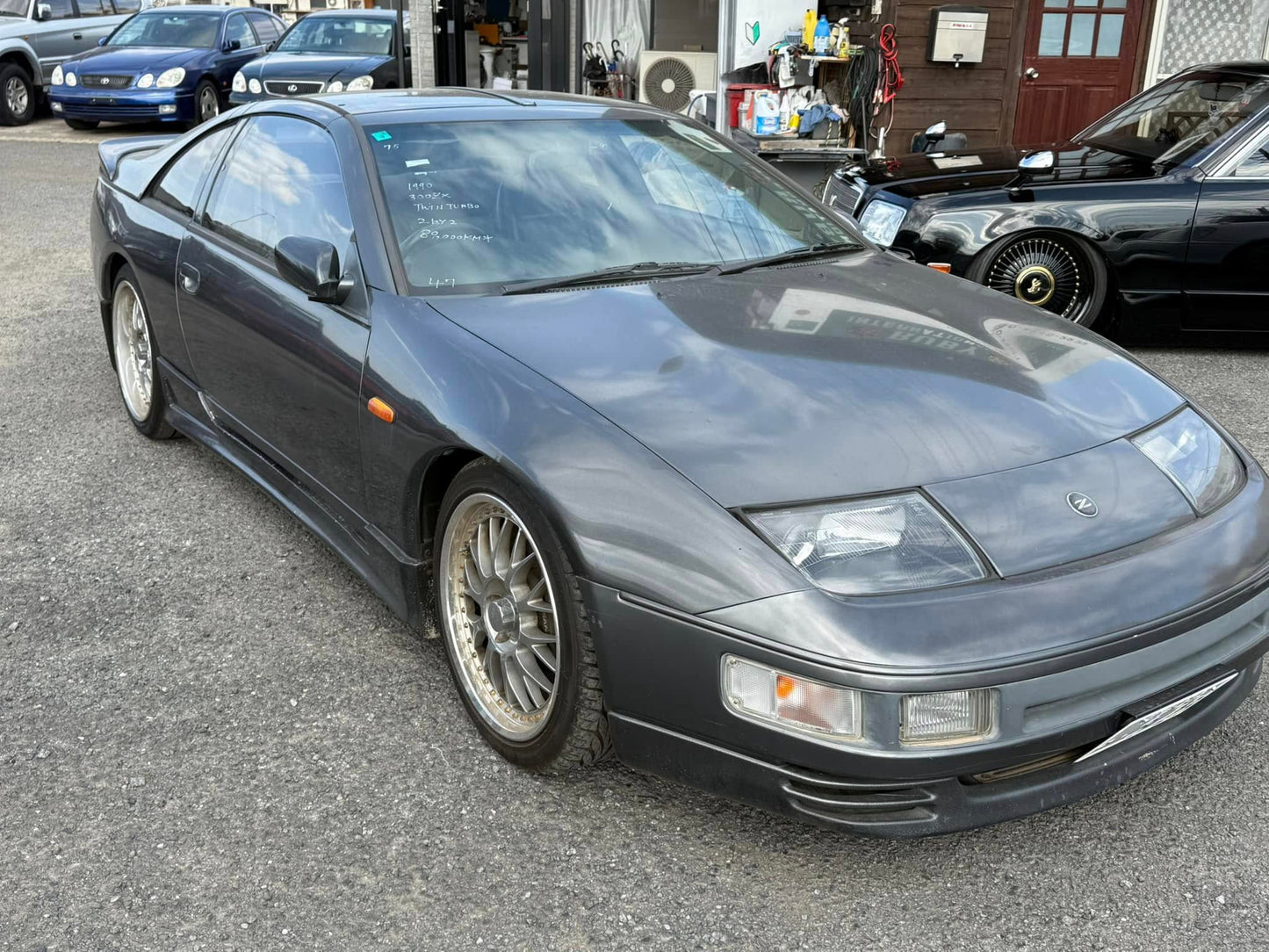 1990 Nissan 300ZX TWIN TURBO