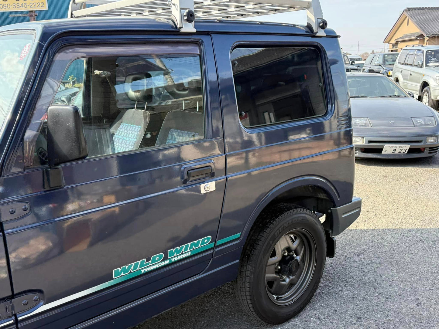 1996 Suzuki Jimny Wild Wind