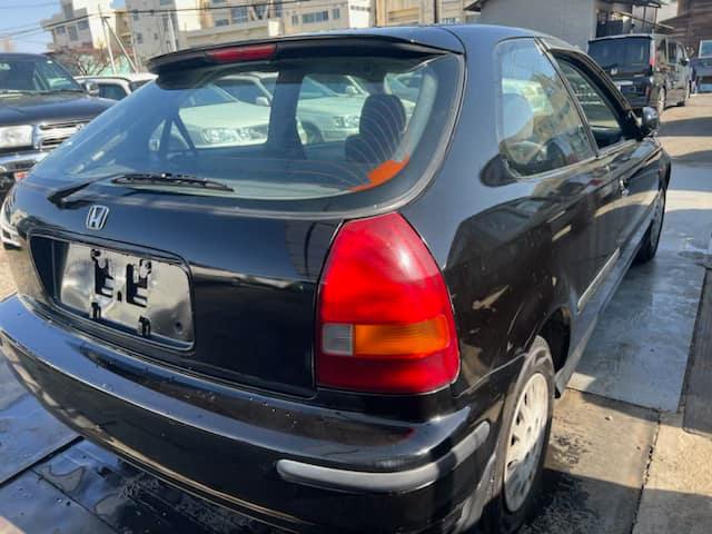 1997 Honda Civic EK3 Hatch