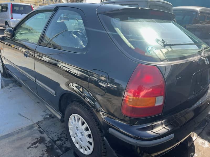 1997 Honda Civic EK3 Hatch
