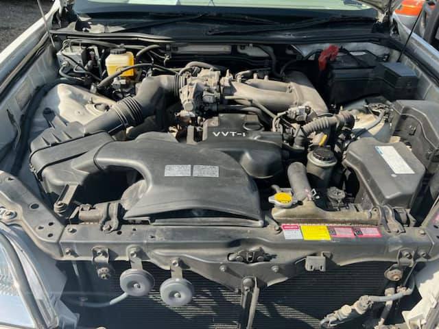 2000 Toyota Crown Estate Wagon