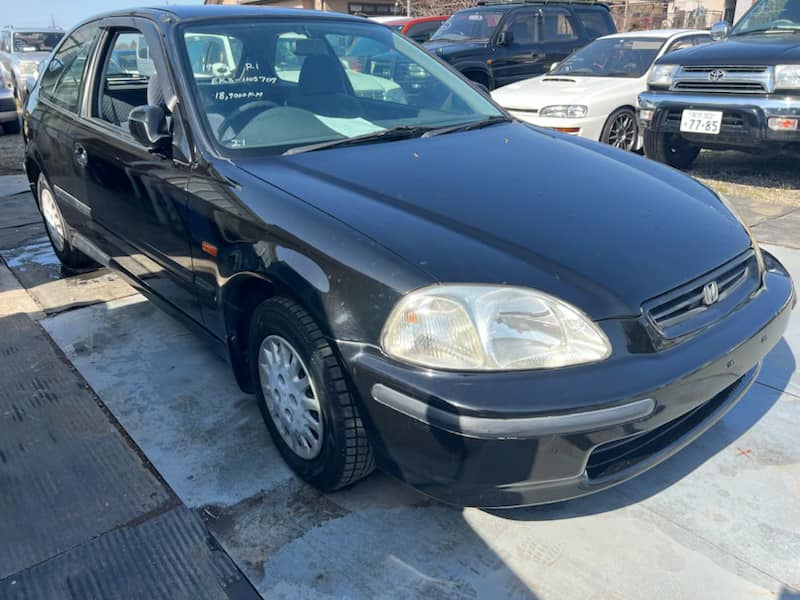 1997 Honda Civic EK3 Hatch