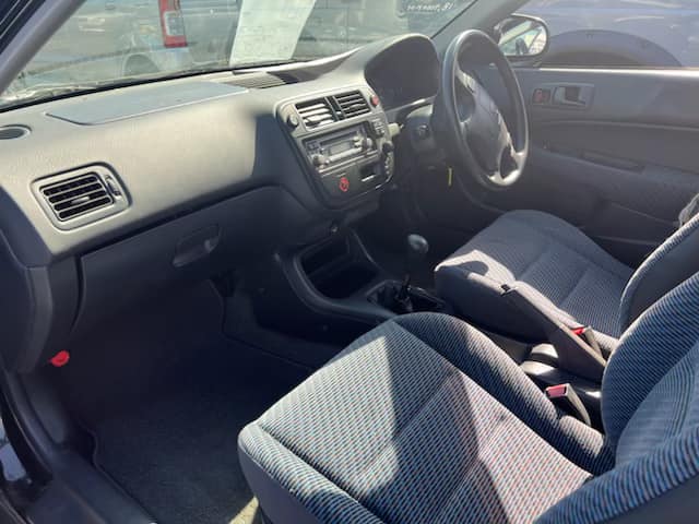 1997 Honda Civic EK3 Hatch