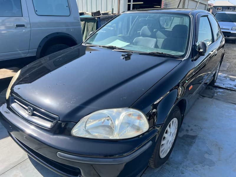 1997 Honda Civic EK3 Hatch